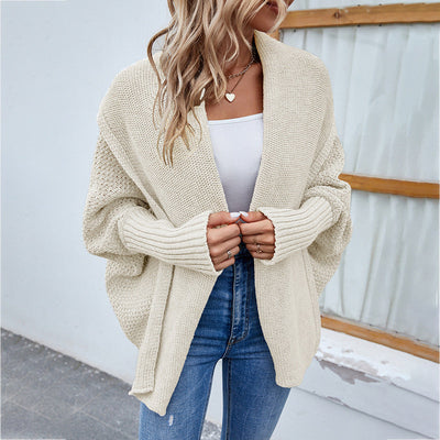 Aiza - Stylish Knitted Cardigan
