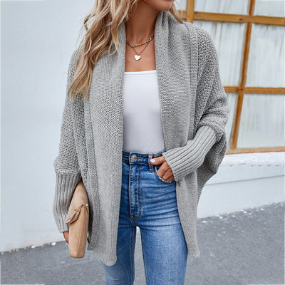 Aiza - Stylish Knitted Cardigan