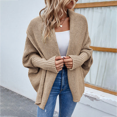 Aiza - Stylish Knitted Cardigan