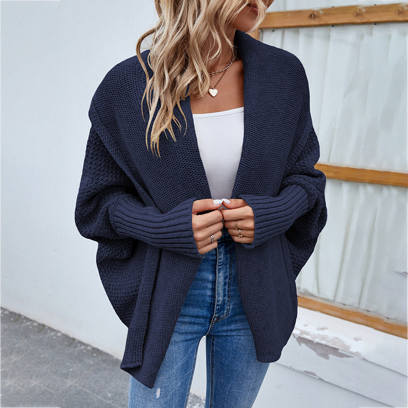 Aiza - Stylish Knitted Cardigan