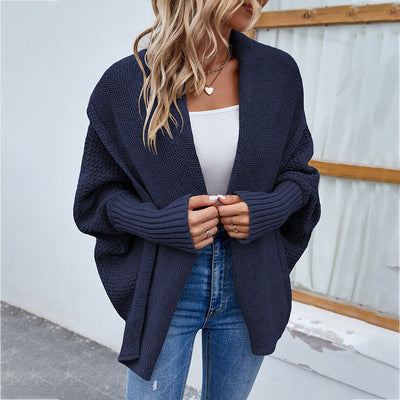Aiza - Stylish Knitted Cardigan