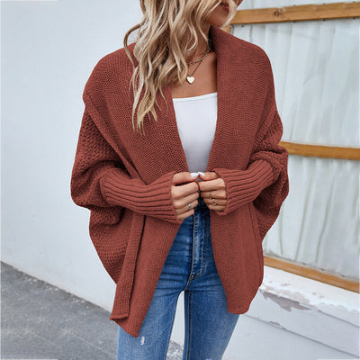 Aiza - Stylish Knitted Cardigan