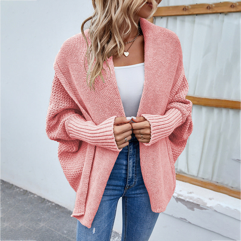 Aiza - Stylish Knitted Cardigan