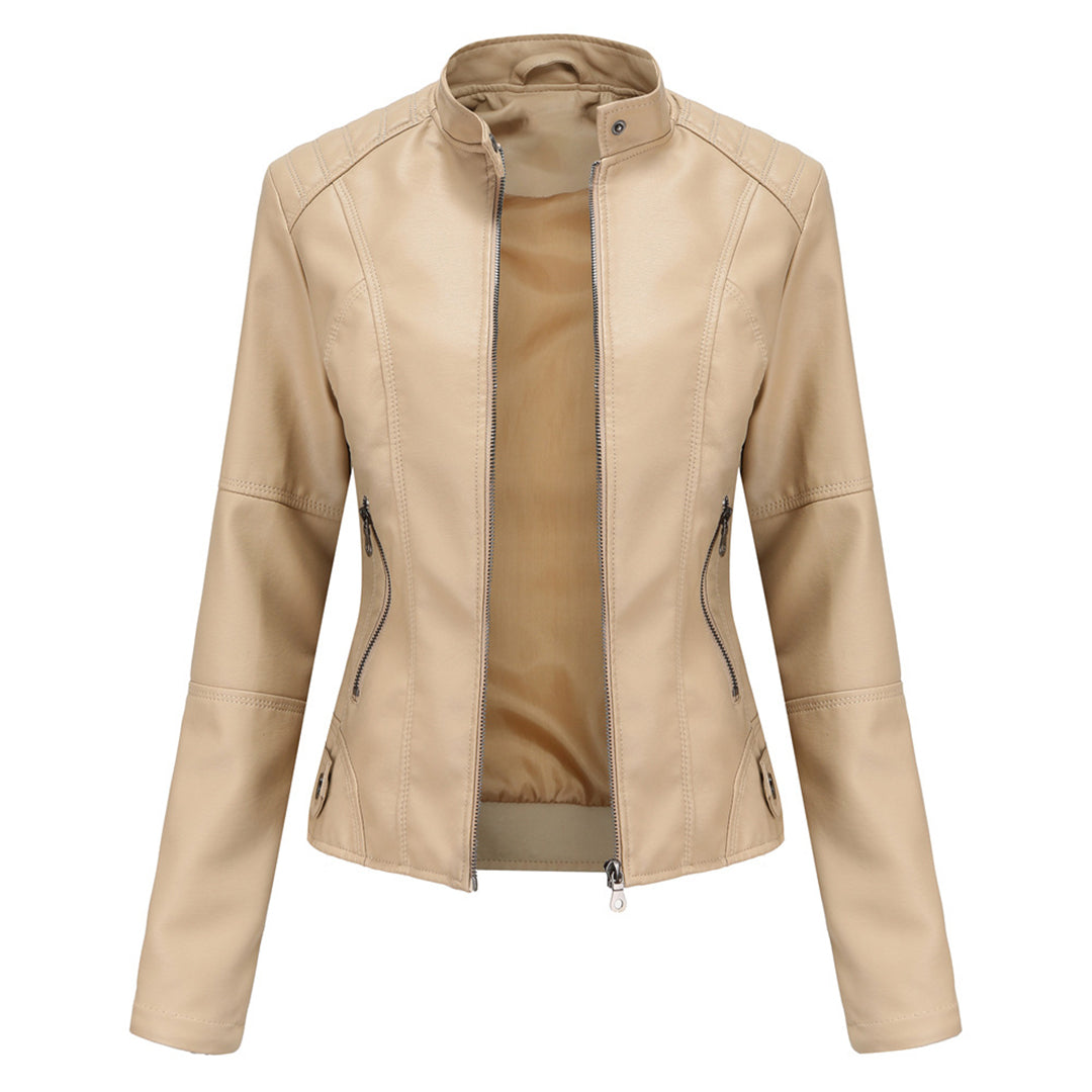 Jane™ - Leather Jacket