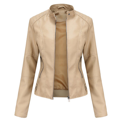 Jane™ - Leather Jacket