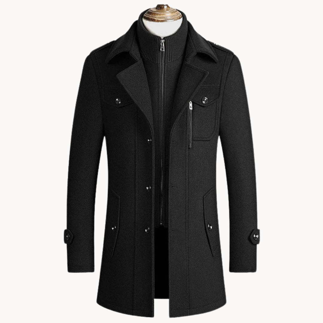 Ryan | Signature Coat