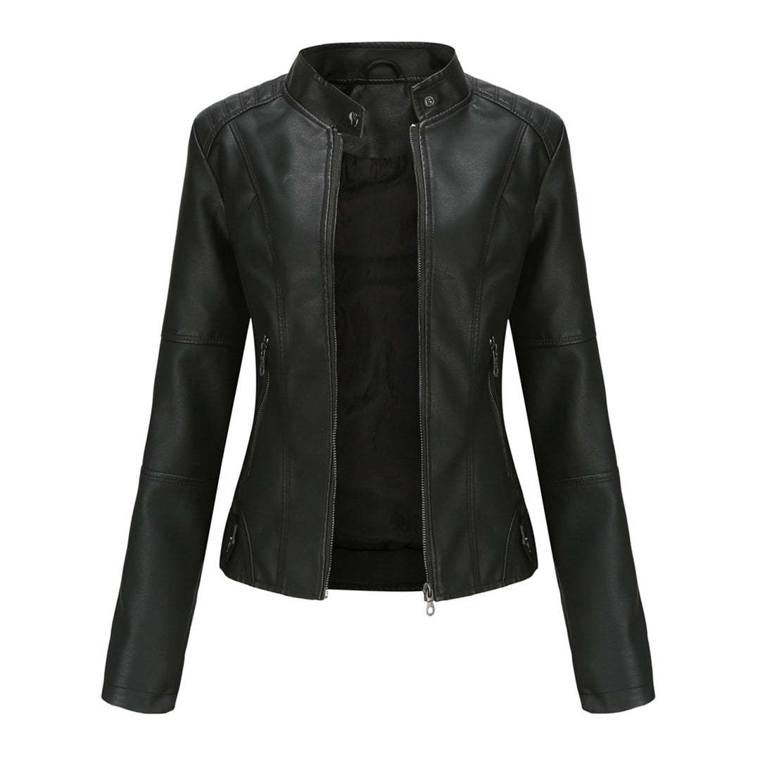Jane™ - Leather Jacket