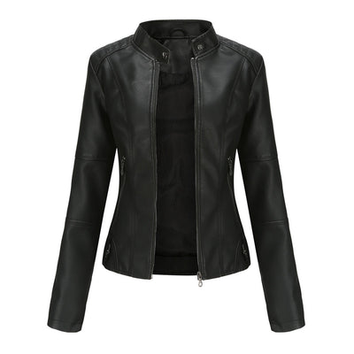 Jane™ - Leather Jacket
