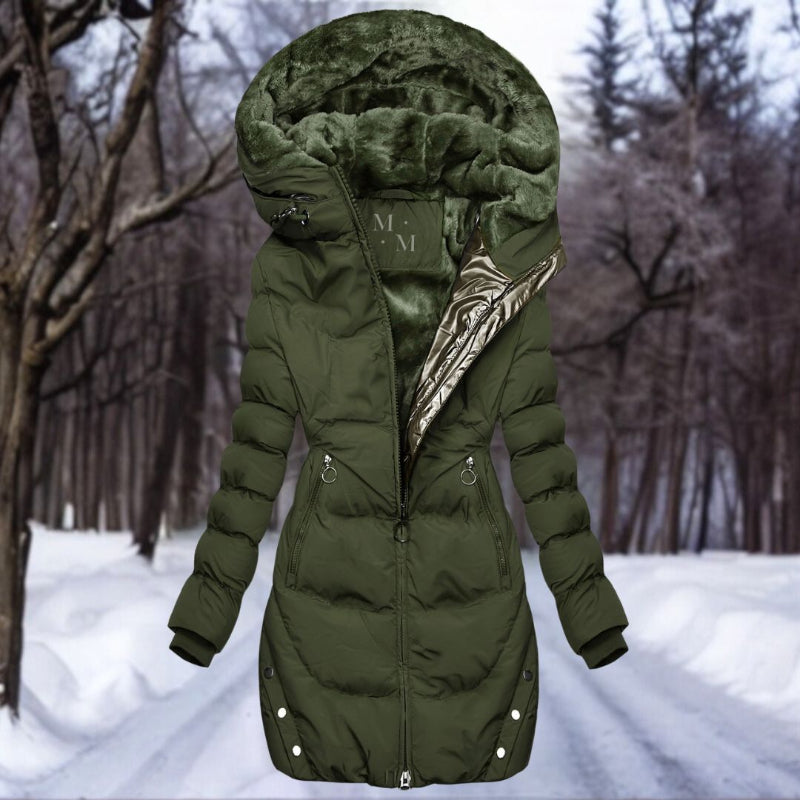 Nicolette | Parka Jacket