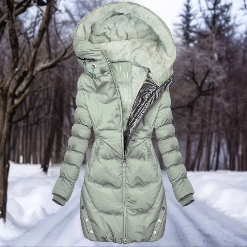 Nicolette | Parka Jacket