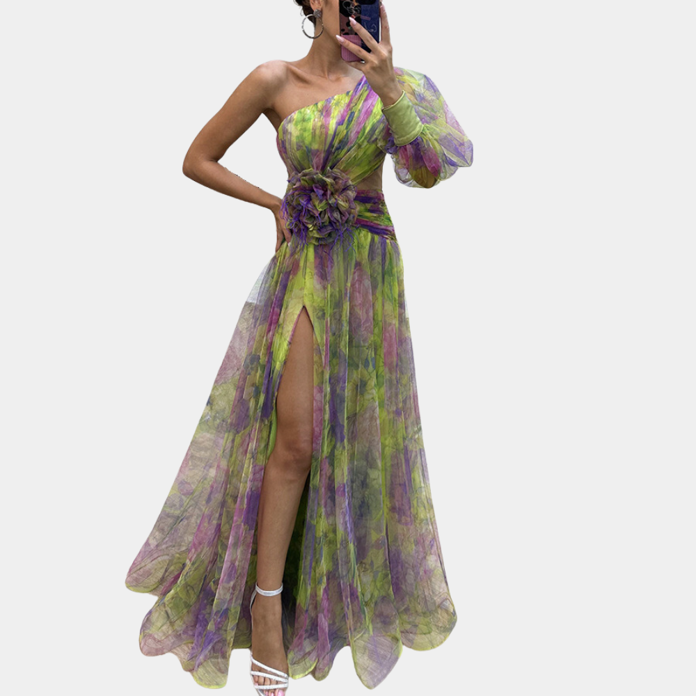 Dorothea - Elegant and Airy Maxi Dress for Women