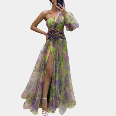 Dorothea - Elegant and Airy Maxi Dress for Women