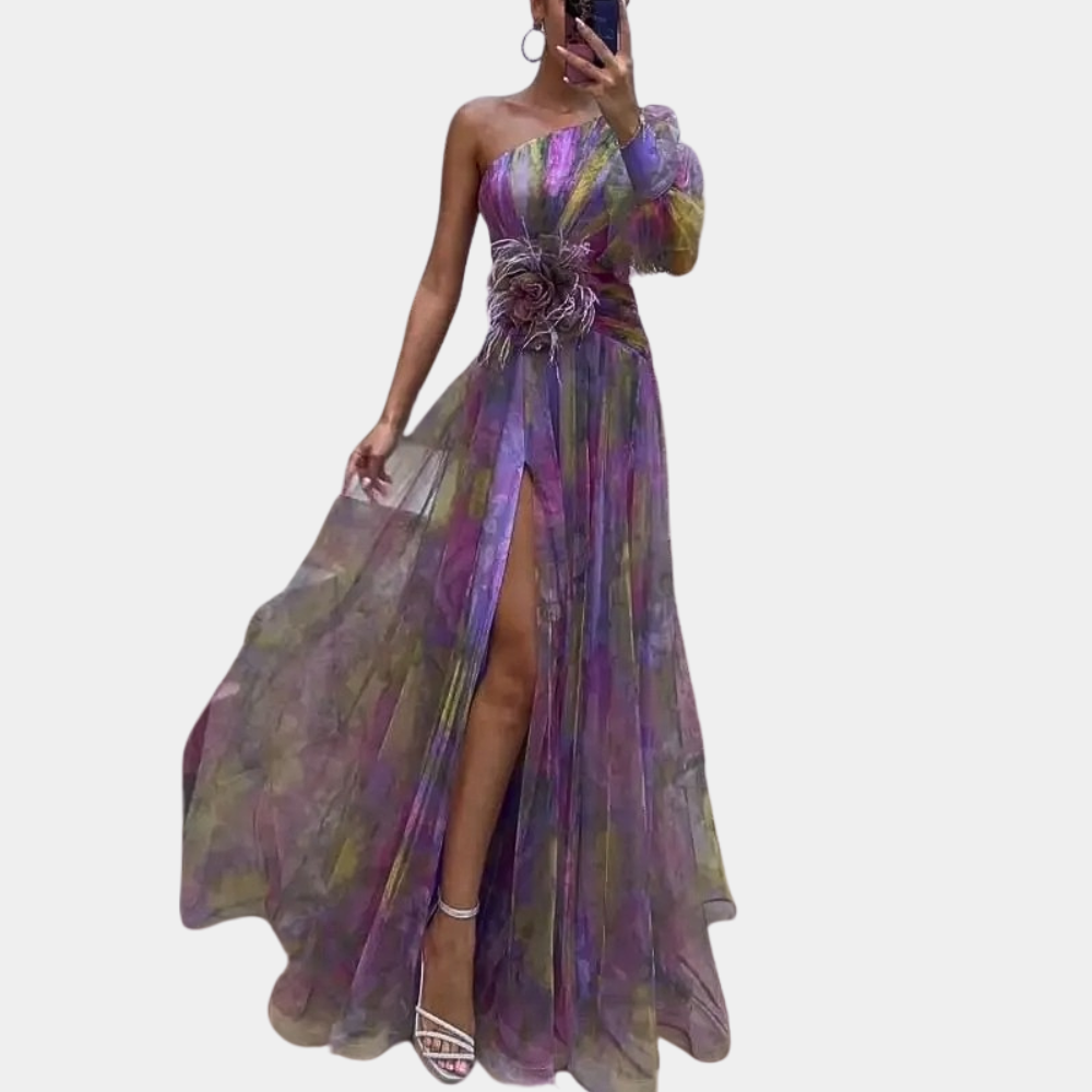 Dorothea - Elegant and Airy Maxi Dress for Women