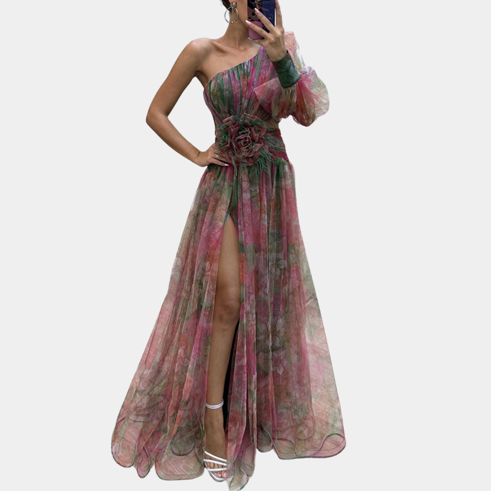 Dorothea - Elegant and Airy Maxi Dress for Women