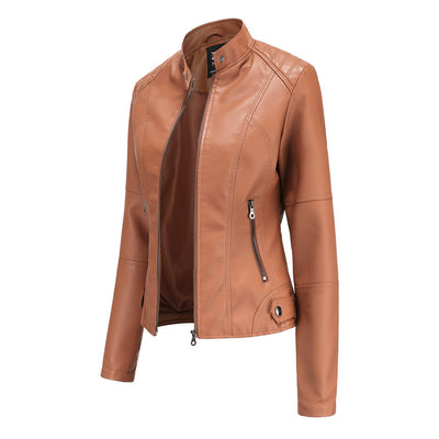 Jane™ - Leather Jacket