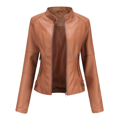 Jane™ - Leather Jacket