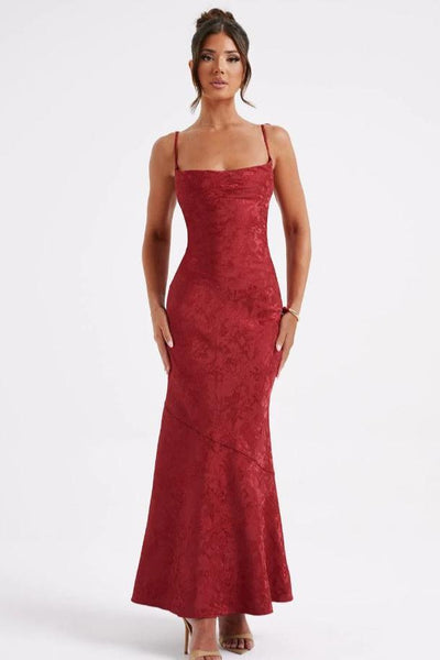 Brit & Boho™ I Willary Maxi Dress