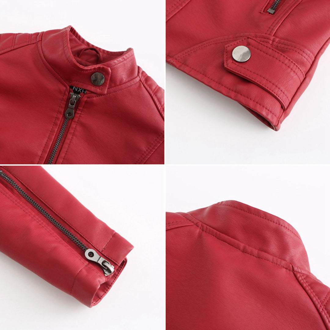 Jane™ - Leather Jacket