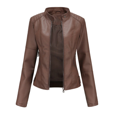 Jane™ - Leather Jacket