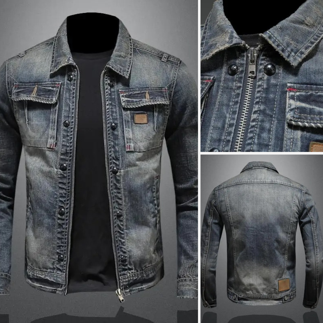 Soren | Denim jacket