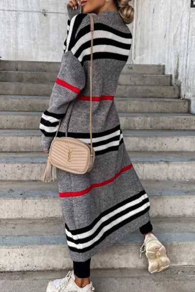 Wilma | Elegant Long Cardigan