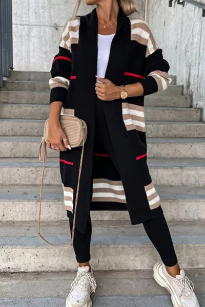 Wilma | Elegant Long Cardigan