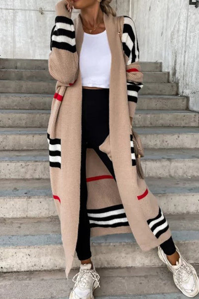Wilma | Elegant Long Cardigan