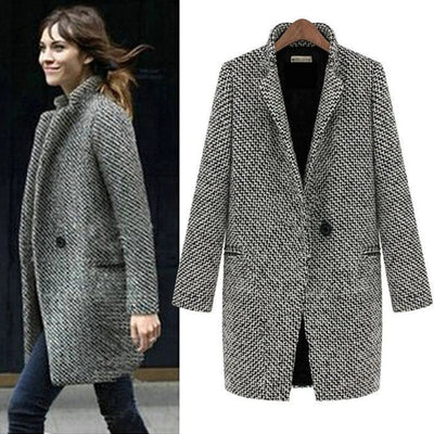 Erina | Elegant Coat