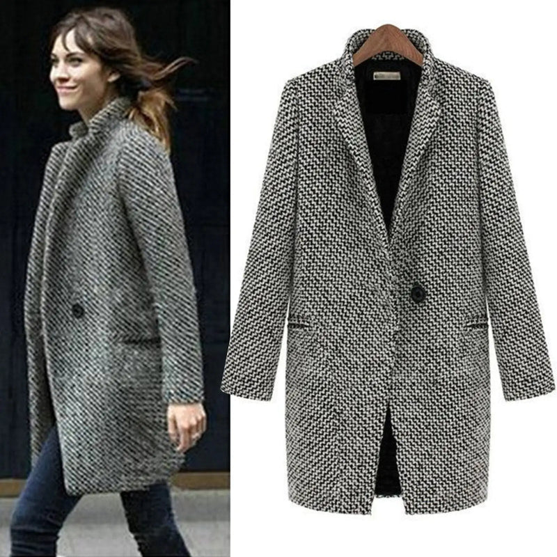 Omnira | Elegant Coat