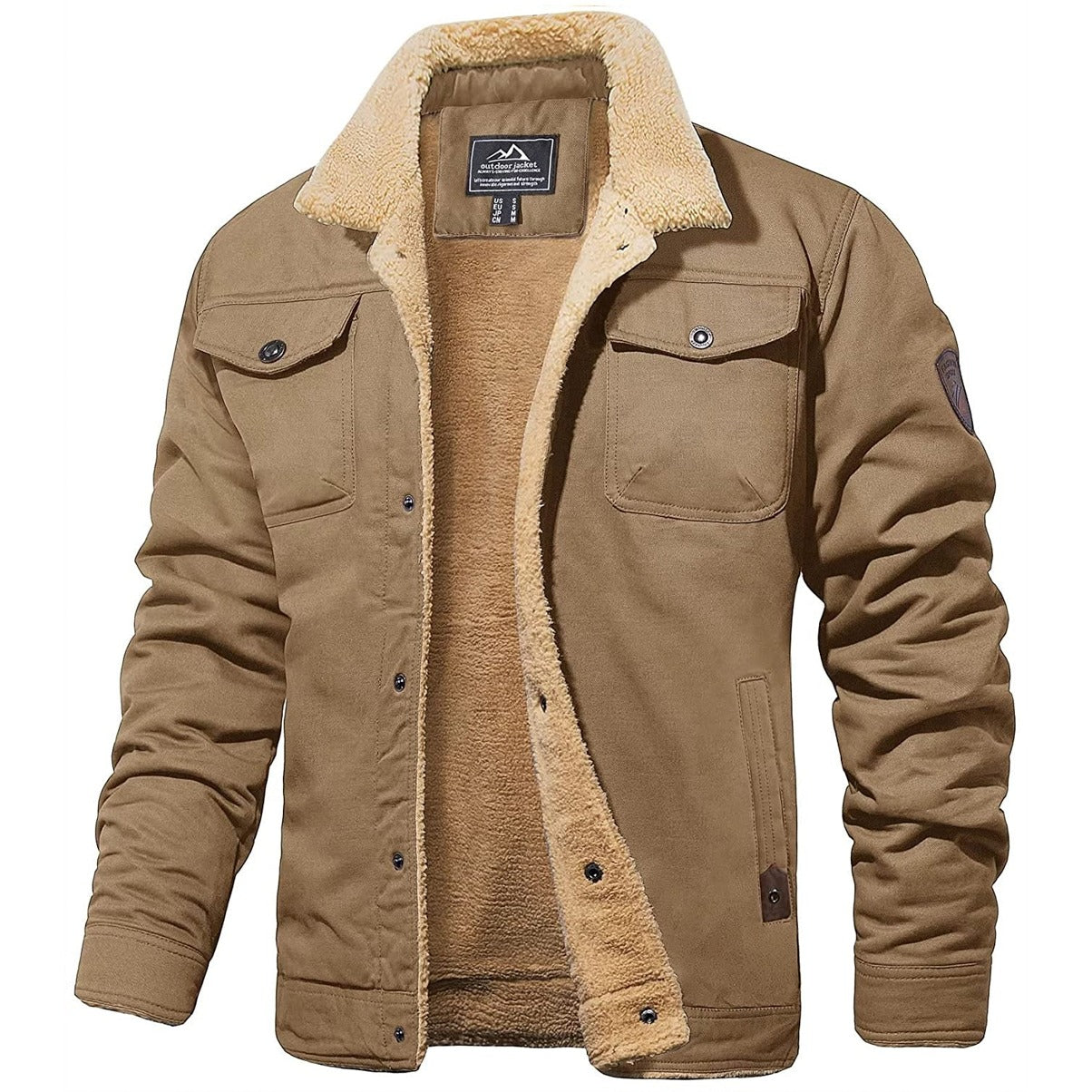 Mount™ - The Stylish Bomber Jacket