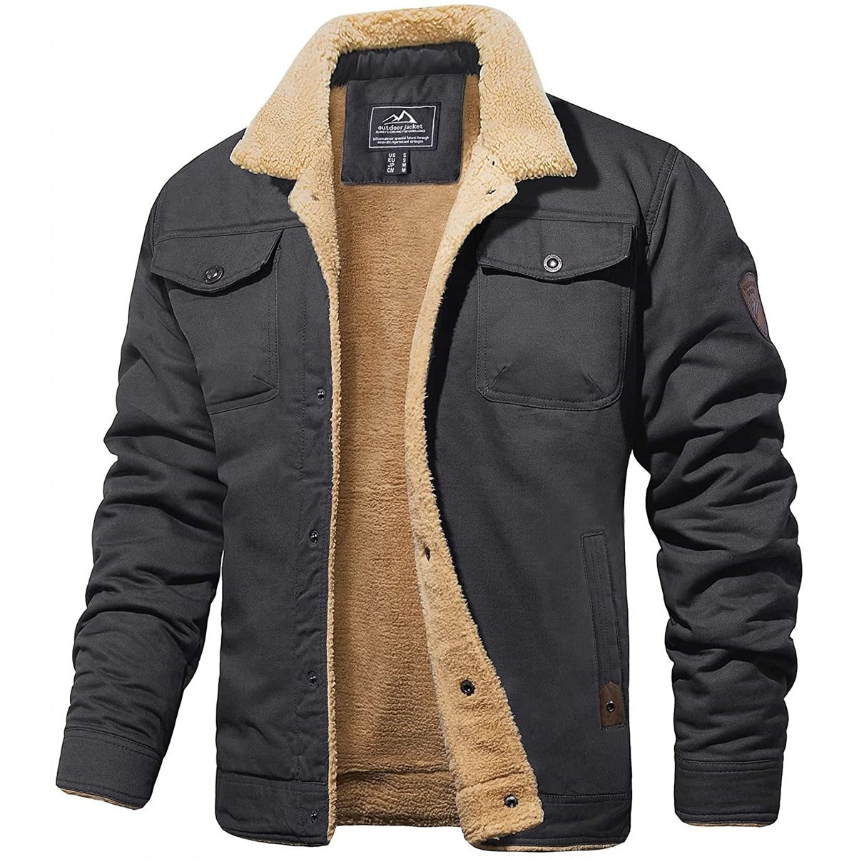Mount™ - The Stylish Bomber Jacket