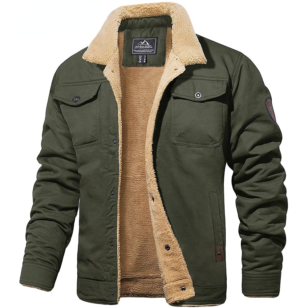 Mount™ - The Stylish Bomber Jacket