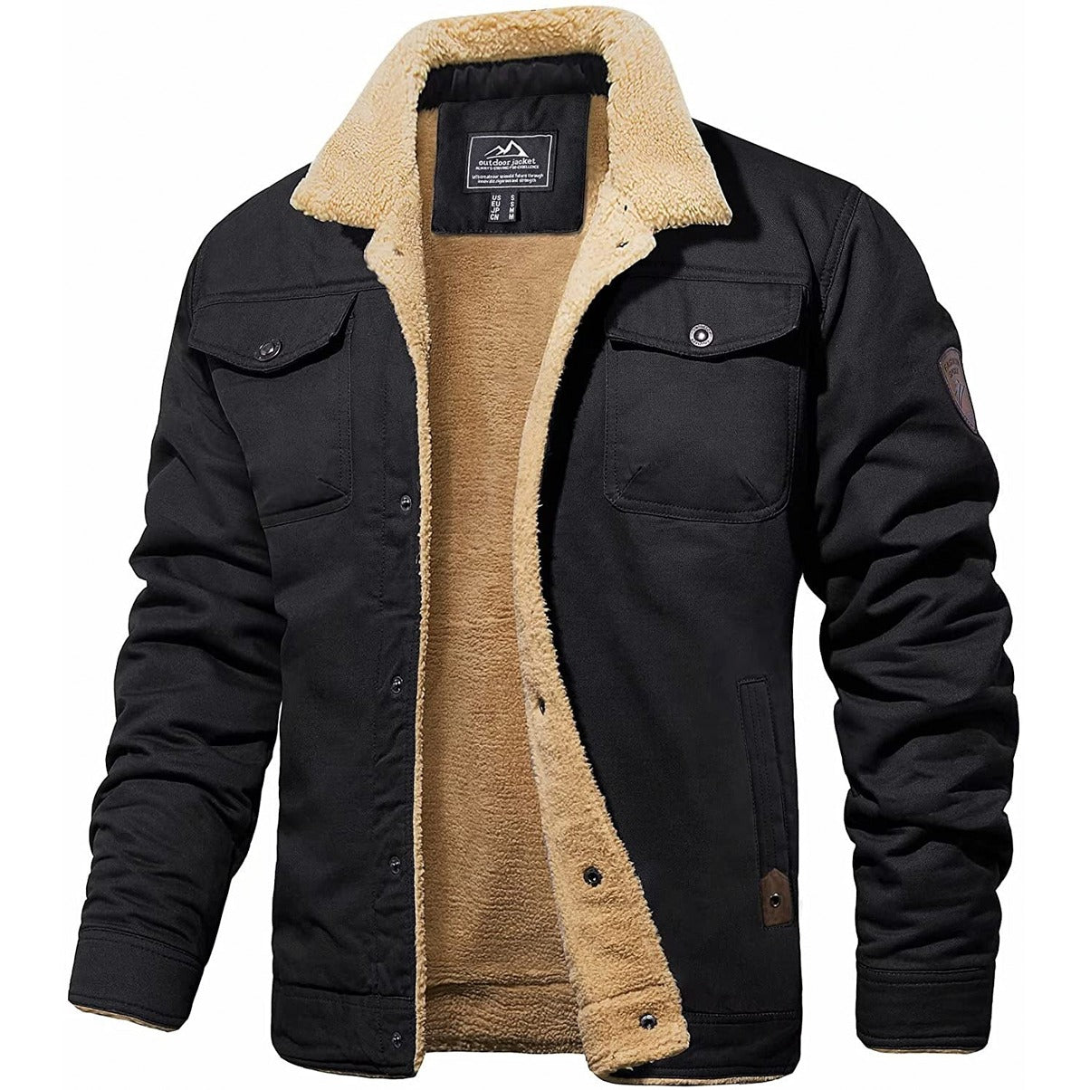 Mount™ - The Stylish Bomber Jacket