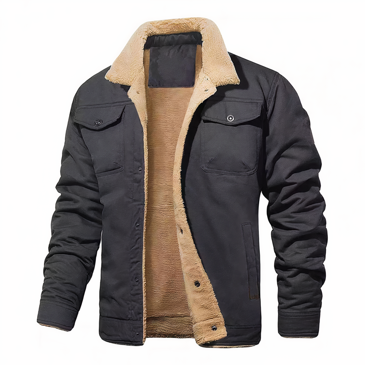 Leif | Comfortable Jacket
