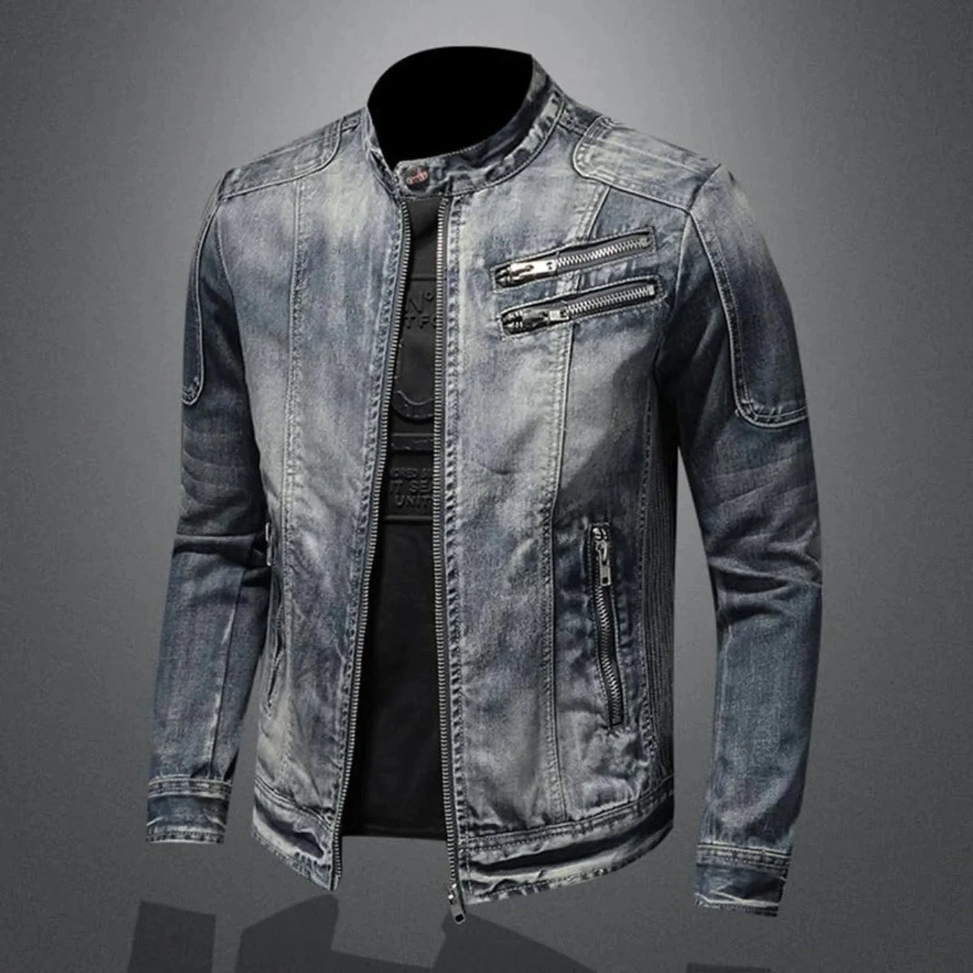 Cole - Stylish denim jacket