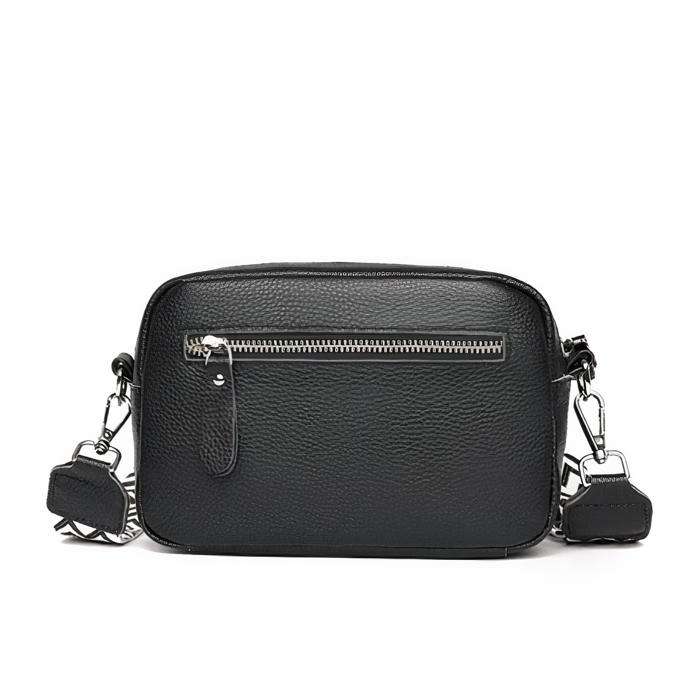 Avery - Elegant Leather Shoulder Bag