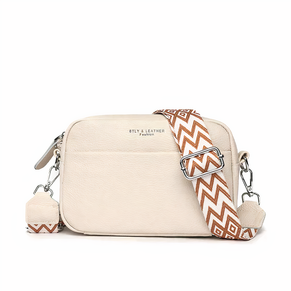 FELICIE™ | Compact and Elegant Shoulder Bag