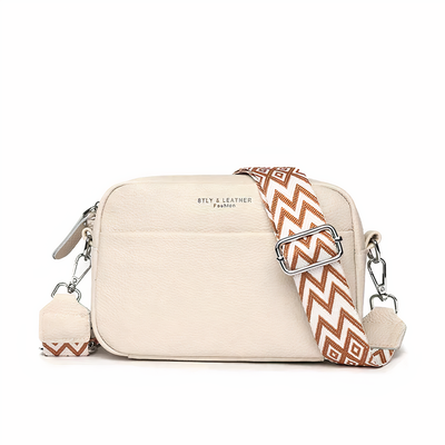 FELICIE™ | Compact and Elegant Shoulder Bag