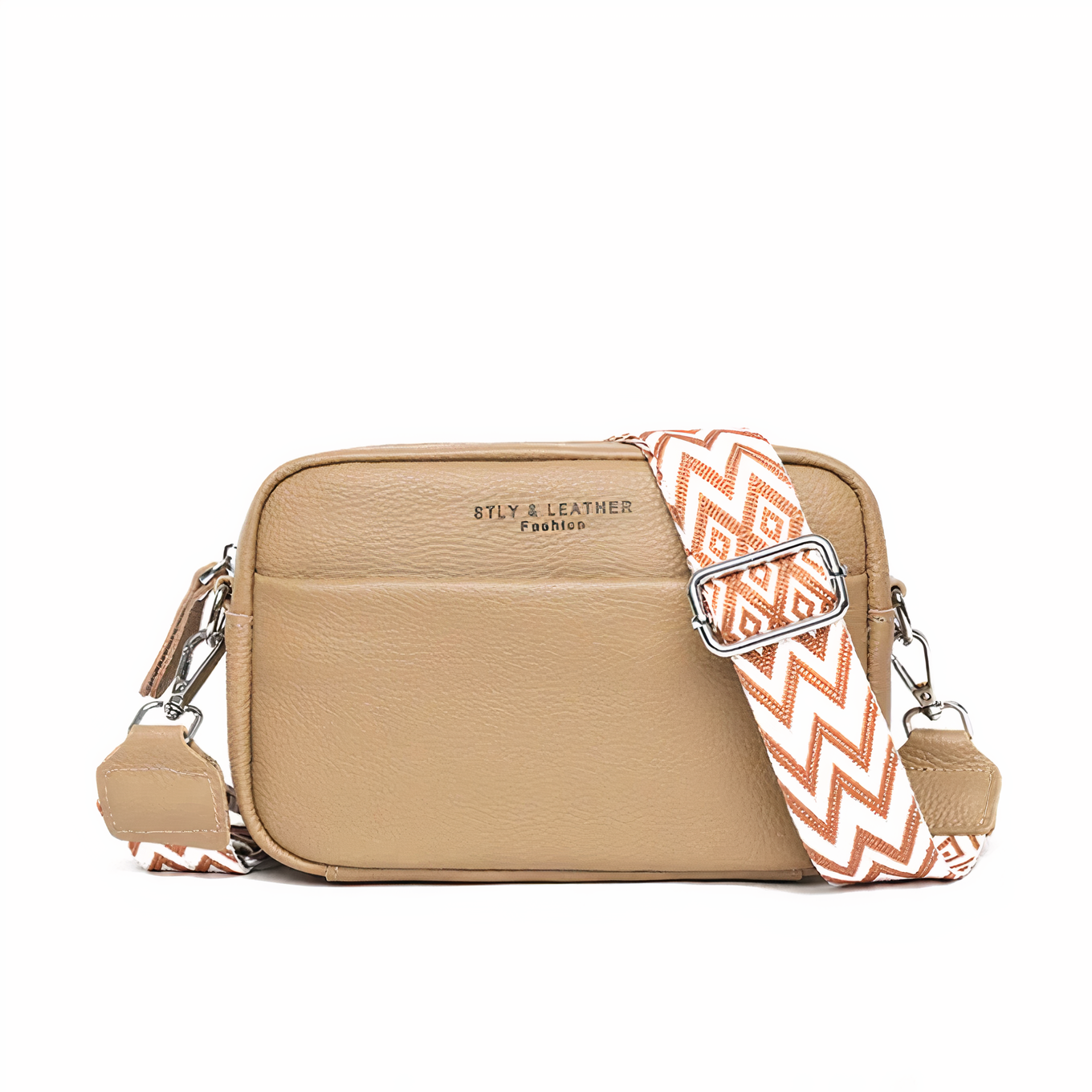 FELICIE™ | Compact and Elegant Shoulder Bag