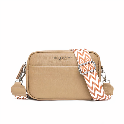 FELICIE™ | Compact and Elegant Shoulder Bag