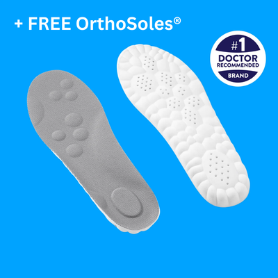 Nicole | Orthopedic Sneakers