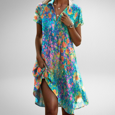 Elowen | Boho Chic Dress