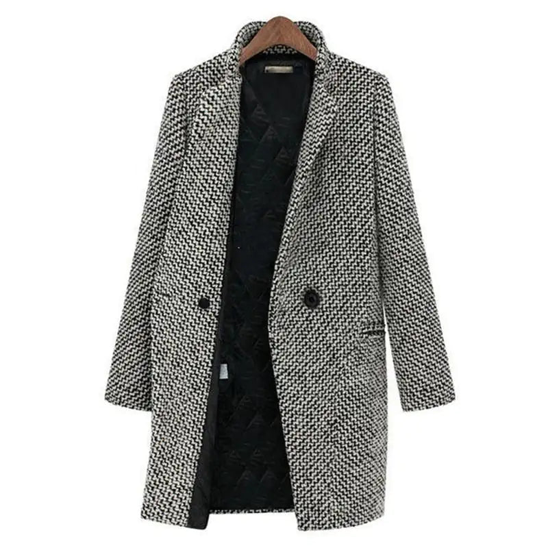 Erina | Elegant Coat