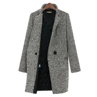 Erina | Elegant Coat