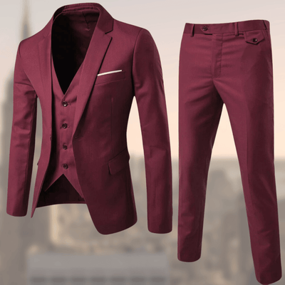 Ben™ | Chic Pack Suit