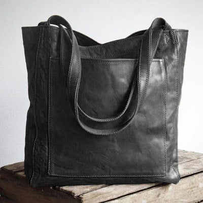 ZARA™ | Vintage Leather Bag with Soft Leather