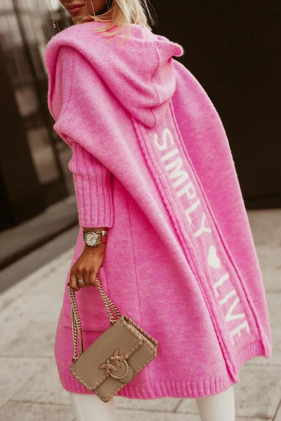 Avencea - Long Cardigan for Women