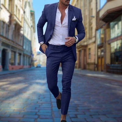 Michael - Slim Fit Men's Suit