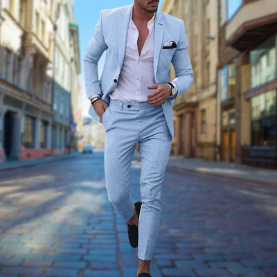 Michael - Slim Fit Men's Suit