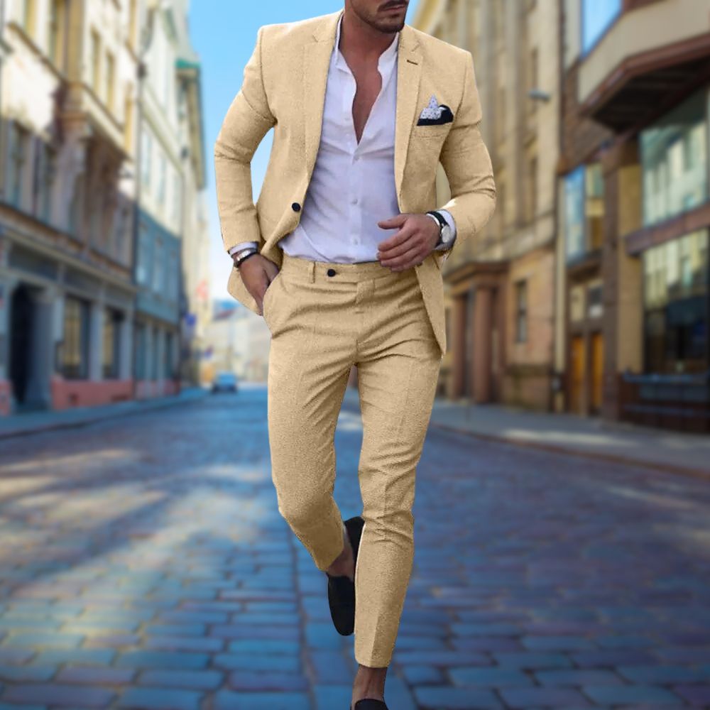 Michael - Slim Fit Men's Suit
